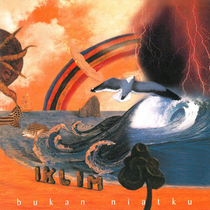 Iklim - Bukan Niatku