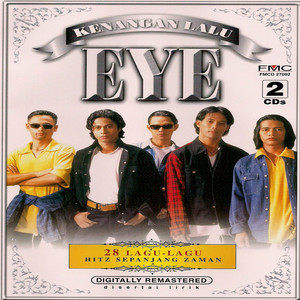 Eye - Izinkan Selamanya Namamu Dihati