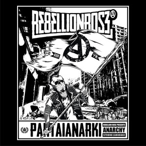 Rebellion Rose - Terima Kasih