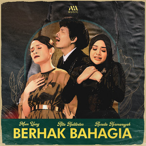 Aurelie Hermansyah, Atta Halilintar, Mom Uung - Berhak Bahagia