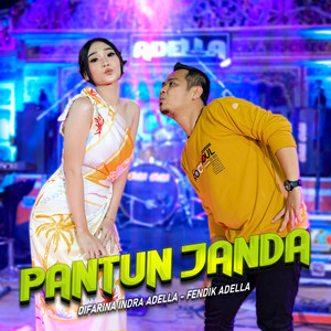 Difarina Indra Adella, Fendik Adella - Pantun Janda