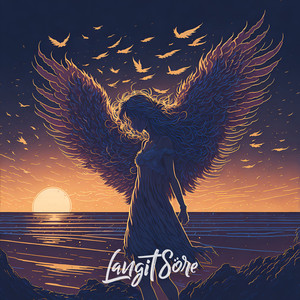 Langit Sore - Ku Bertanya Pada Langit Senja