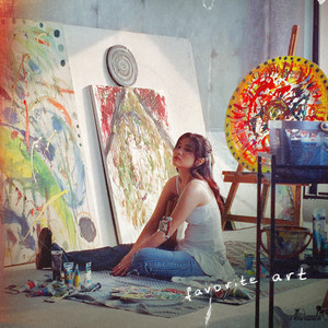 Jasmine Nadya - Favorite Art