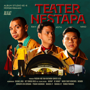 RAN, Salma Salsabil - Hey Tunggu Dulu
